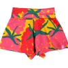 Danoyster Shorts Yellow MAXIBERRY