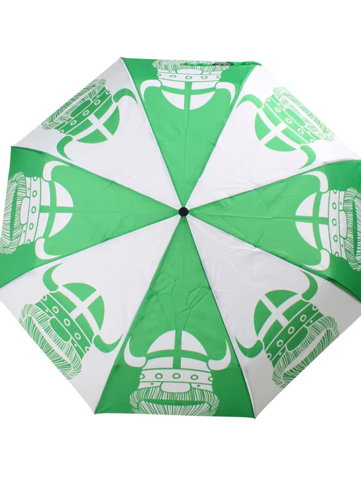danumbrella__greenwhite_e_0.webp Danumbrella - Green/White ERIK