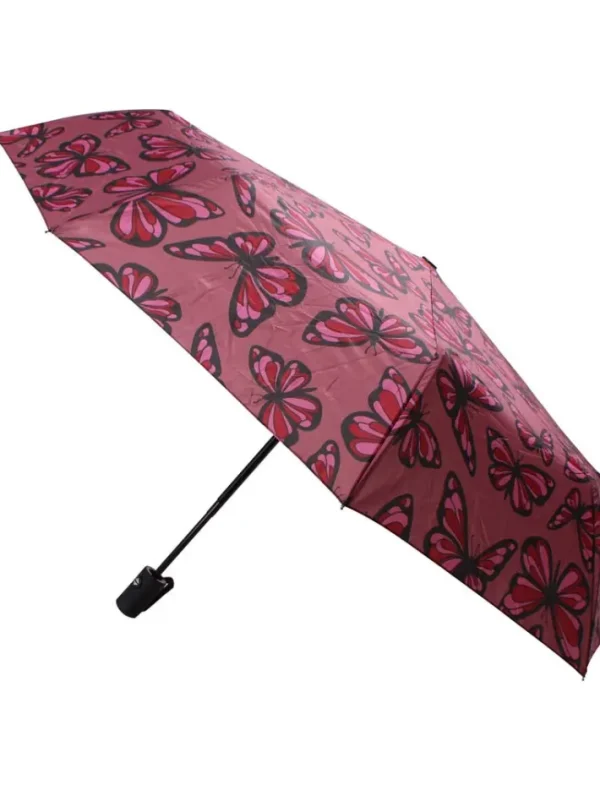 Danumbrella Old Rose FLUTTERS