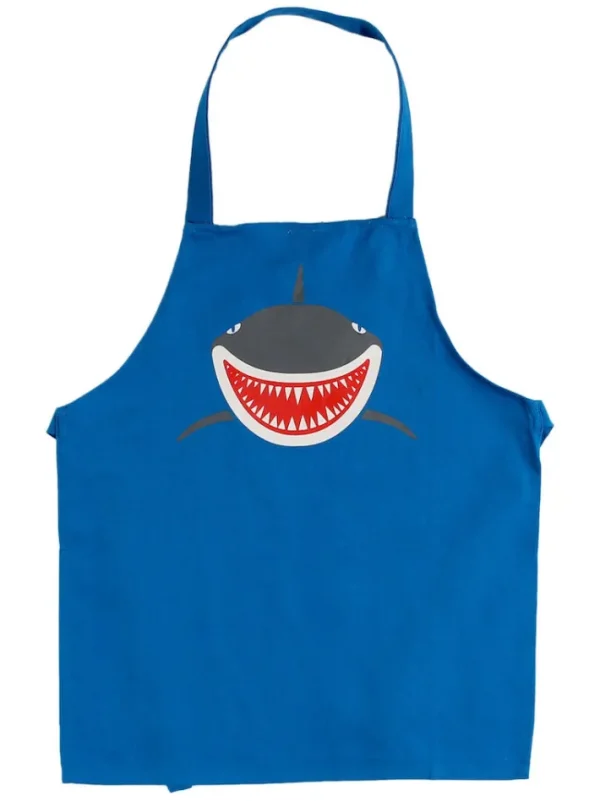 DYR Apron - Kids Blue HAJ