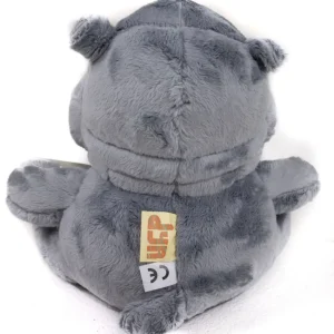 DYR Bamse Hippo Grey