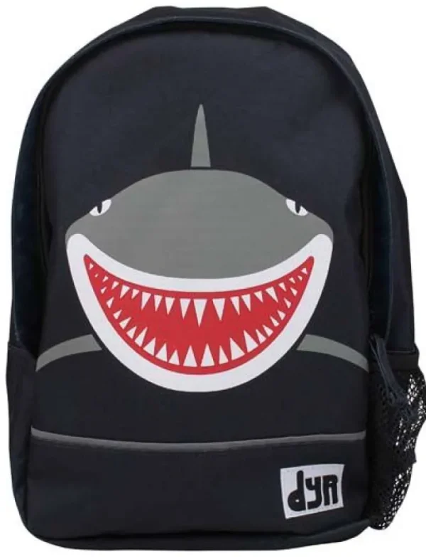 DYR Kids Backpack Dark Grey HAJ