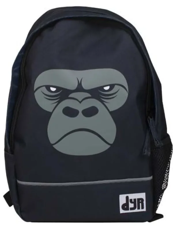 DYR Kids Backpack Dark Grey GORILLA