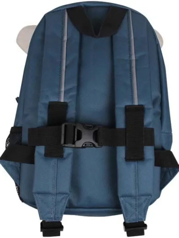DYR Kids Backpack Dk Blue ISBJOERN