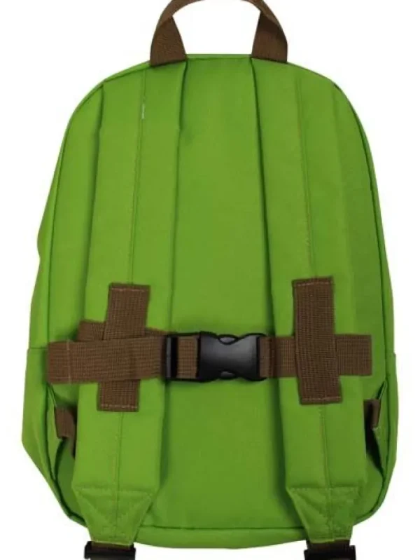 DYR Kids Backpack Green T-REX