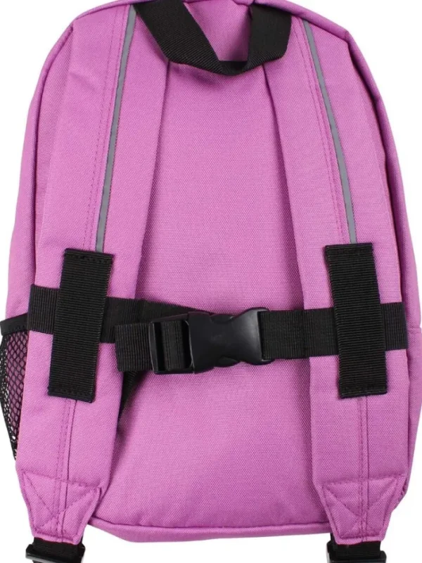 DYR Kids Backpack Old Rose ROED PANDA