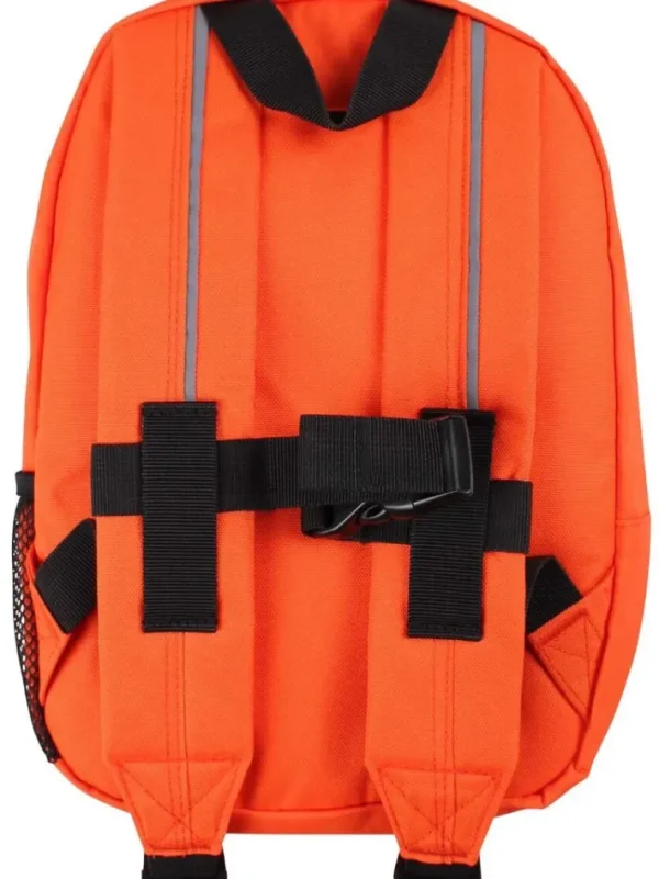 DYR Kids Backpack Orange TIGER