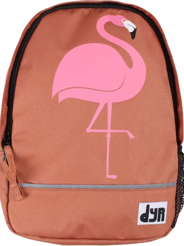 DYR Kids Backpack Pink FLAMINGO