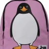 DYR Kids Backpack Warm Rose PENGUIN