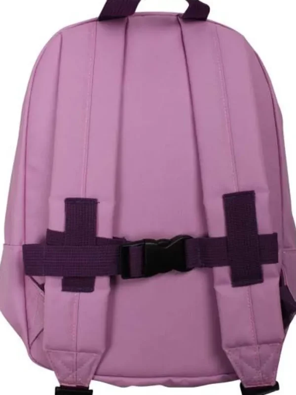 DYR Kids Backpack Warm Rose PENGUIN