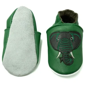 DYR Playshoe Khaki ELEFANT