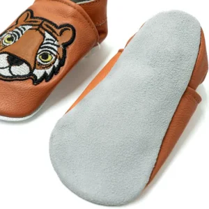 DYR Playshoe Orange TIGER