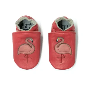 DYR Playshoe Pink FLAMMINGO