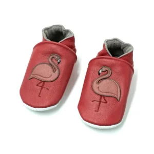 DYR Playshoe Pink FLAMMINGO