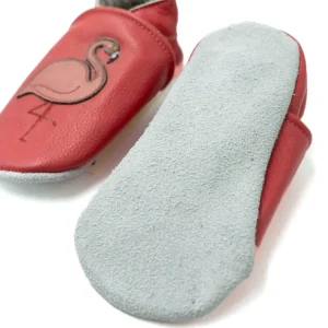 DYR Playshoe Pink FLAMMINGO