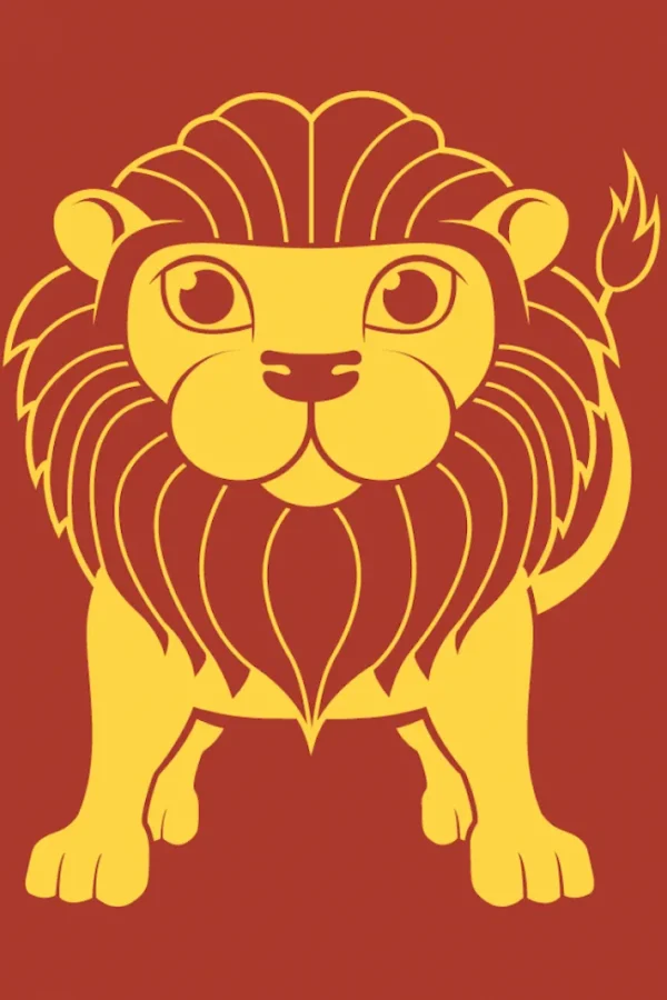 DYR Postcard Red LOEVE 2