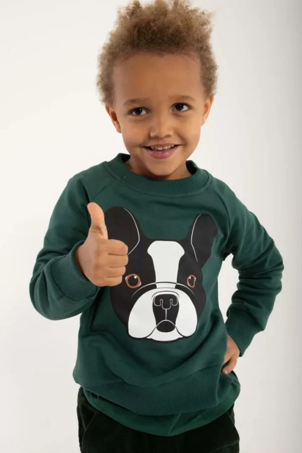 Dyrbellow Sweat Army FRENCHIE