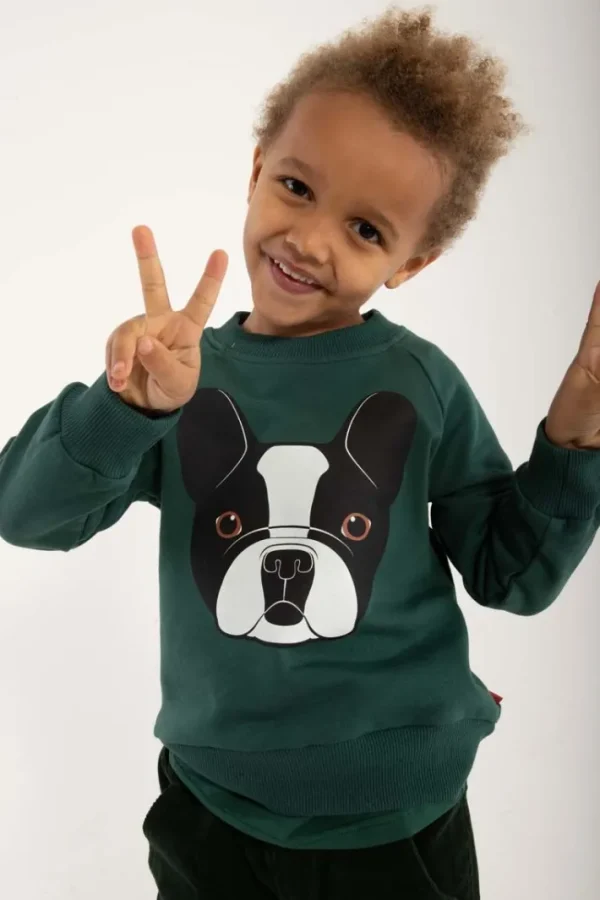 Dyrbellow Sweat Army FRENCHIE