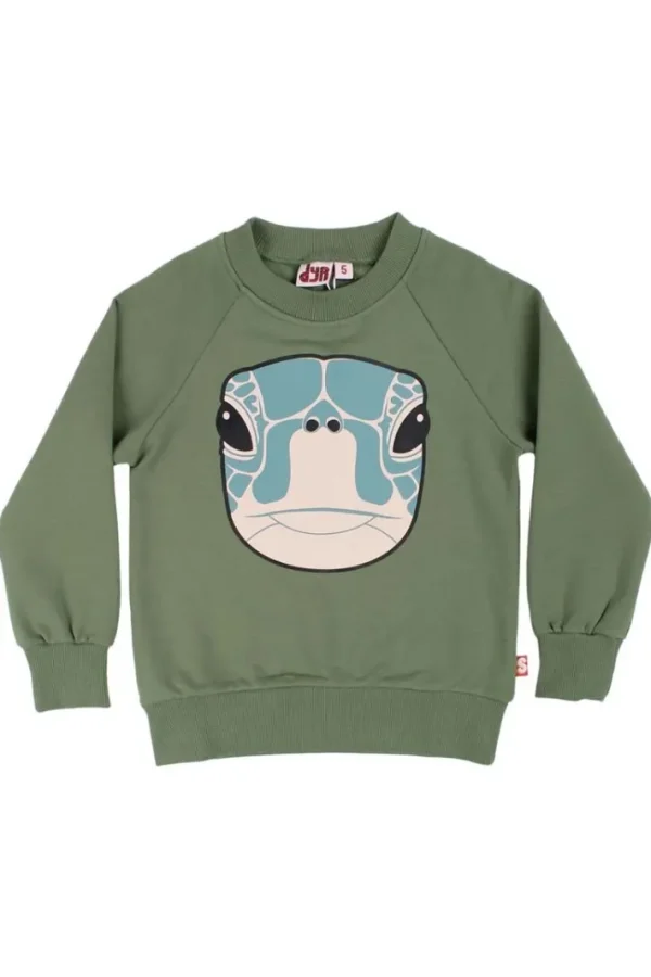 Dyrbellow Sweat Army SKILDPADDE