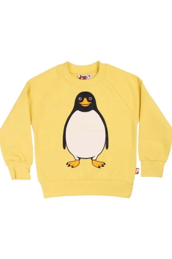 Dyrbellow Sweat Bright Yellow PINGVIN
