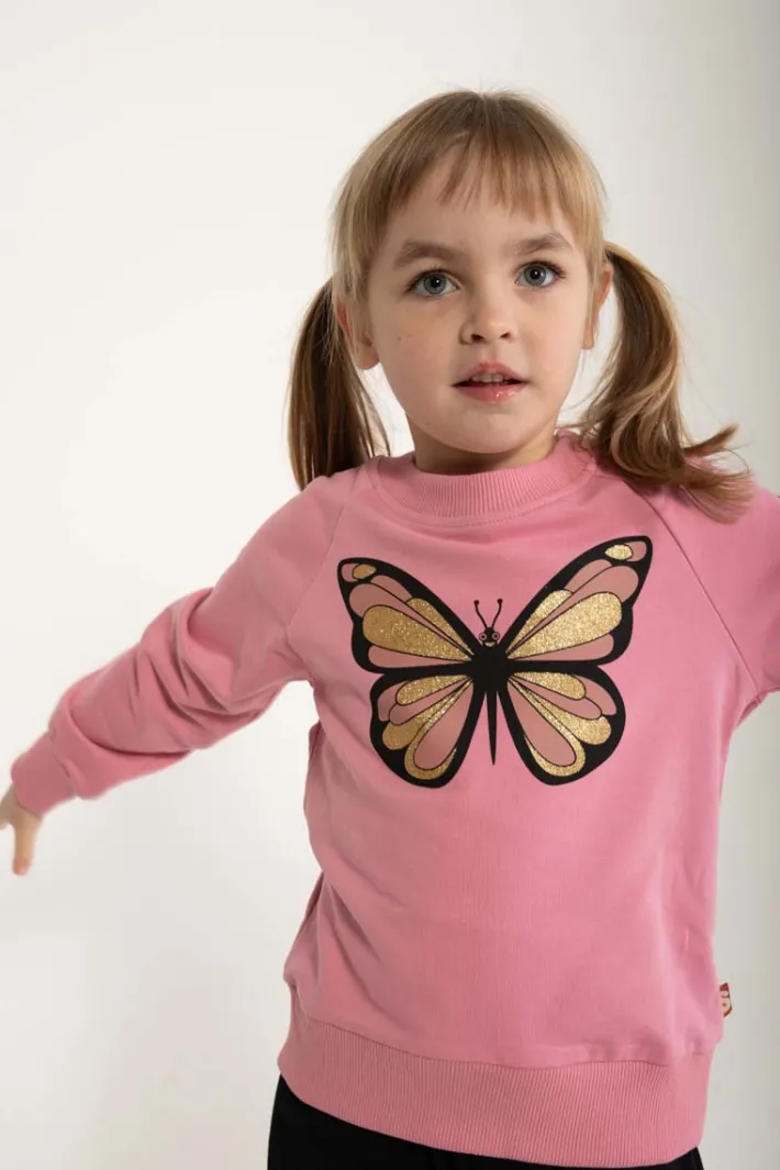 dyrbellow_sweat_noos_old__3.webp Dyrbellow Sweat NOOS Old rose SOMMERFUGL