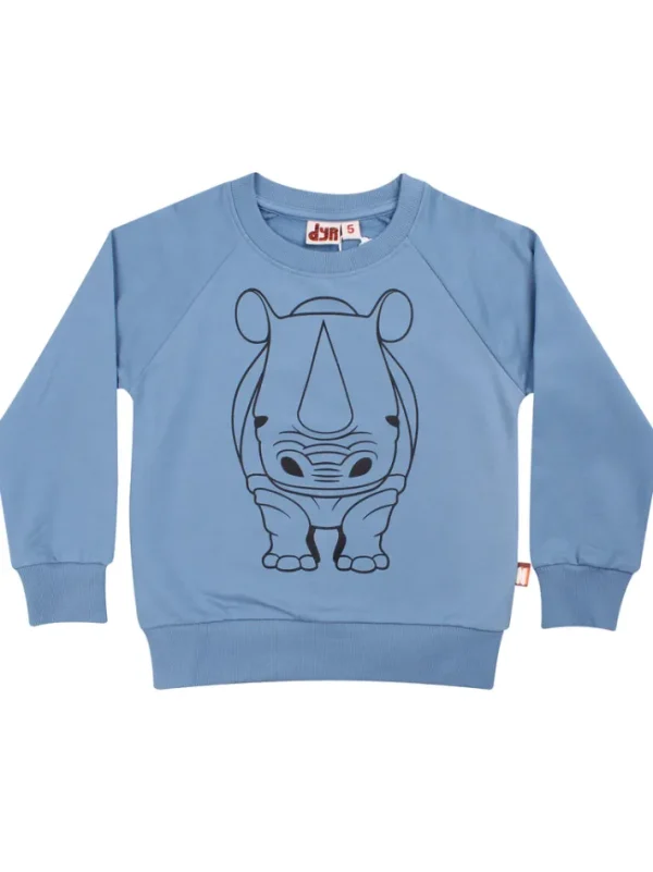 Dyrbellow Sweat Porcelaine OUTLINE NAESEHORN