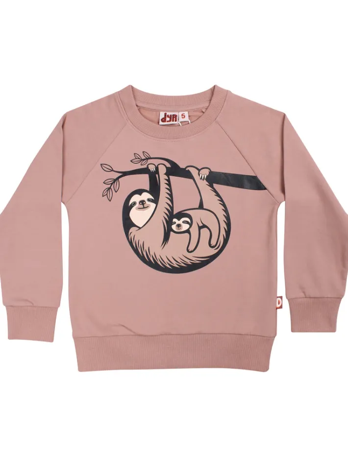 dyrbellow_sweat_rose_beig_0-2.webp Dyrbellow Sweat Rose Beige DOVENDYR MOR