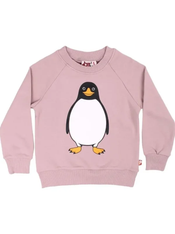 Dyrbellow Sweat Vintage Rose PINGVIN