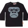 Dyrcritter Baby T Black GORILLA