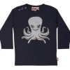 Dyrcritter Baby T Dk Navy BLÆKSPRUTTE