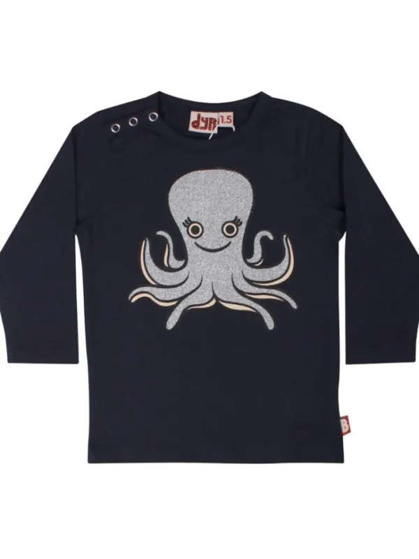 Dyrcritter Baby T Dk Navy BLAEKSPRUTTE