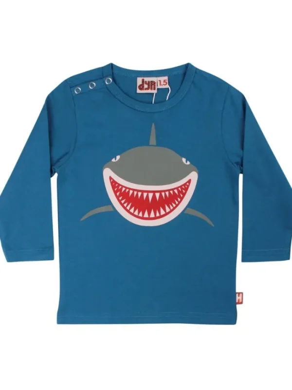 Dyrcritter Baby T Dusty Blue HAJ