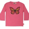 Dyrcritter Baby T Winter Pink SOMMERFUGL