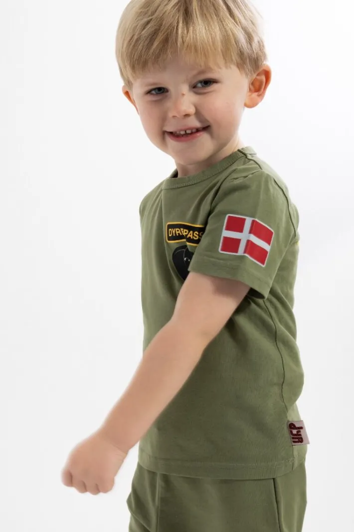 dyrepasser_tshirt_sage_el_3.webp Dyrepasser T-shirt Sage ELEFANT