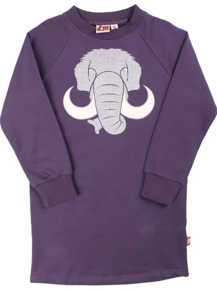 dyrfurry_sweat_dress_blac_3.webp Dyrfurry Sweat Dress Black Mauve MAMMUT