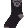 Dyrgalop socks Black GORILLA