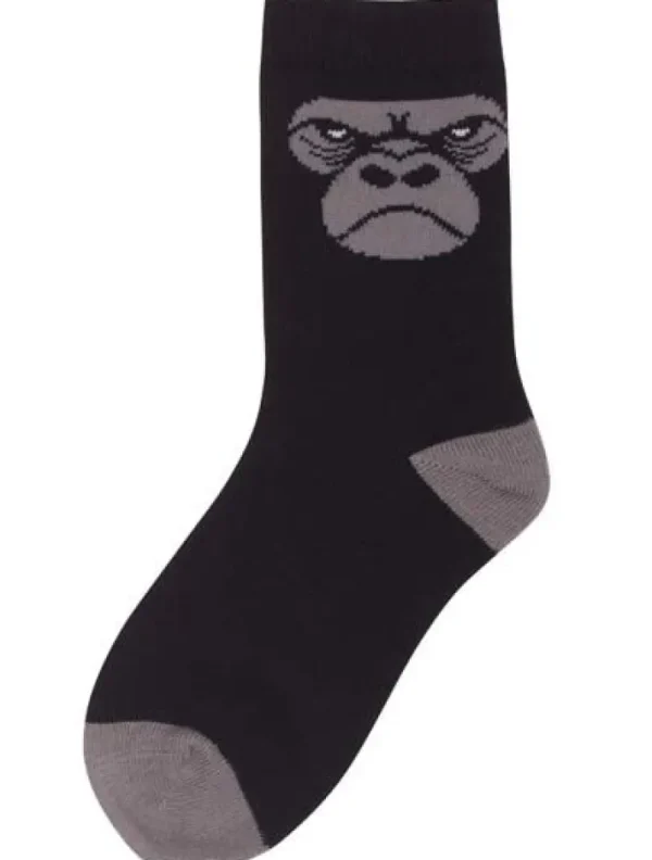 Dyrgalop socks Black GORILLA