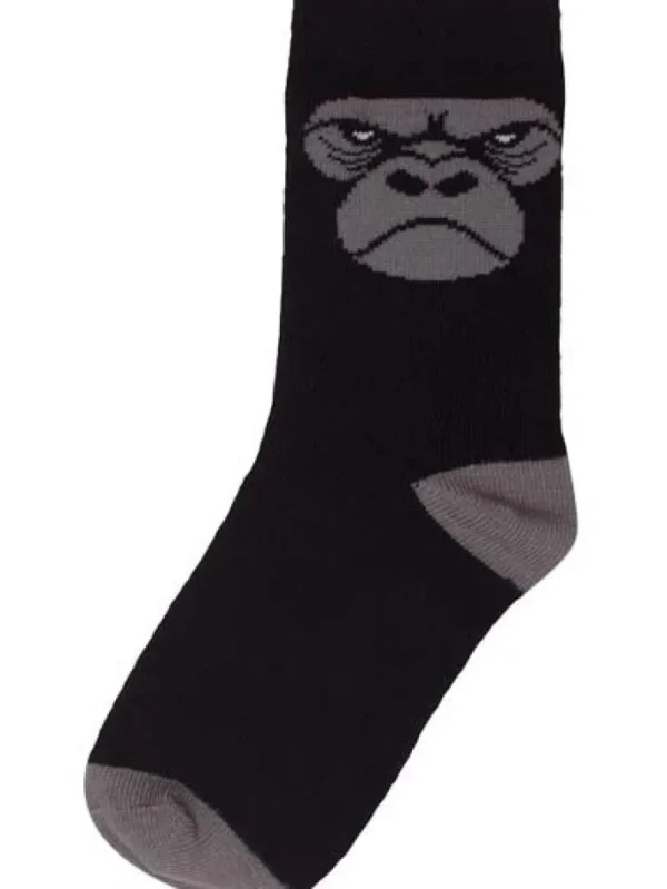 Dyrgalop socks Black GORILLA