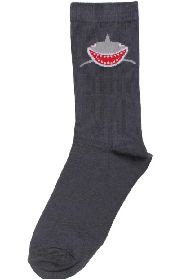 Dyrgalop socks Dark Grey HAJ