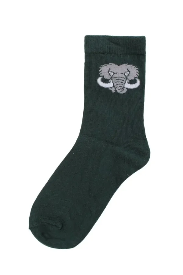 Dyrgalop socks Deep Forest MAMMUT