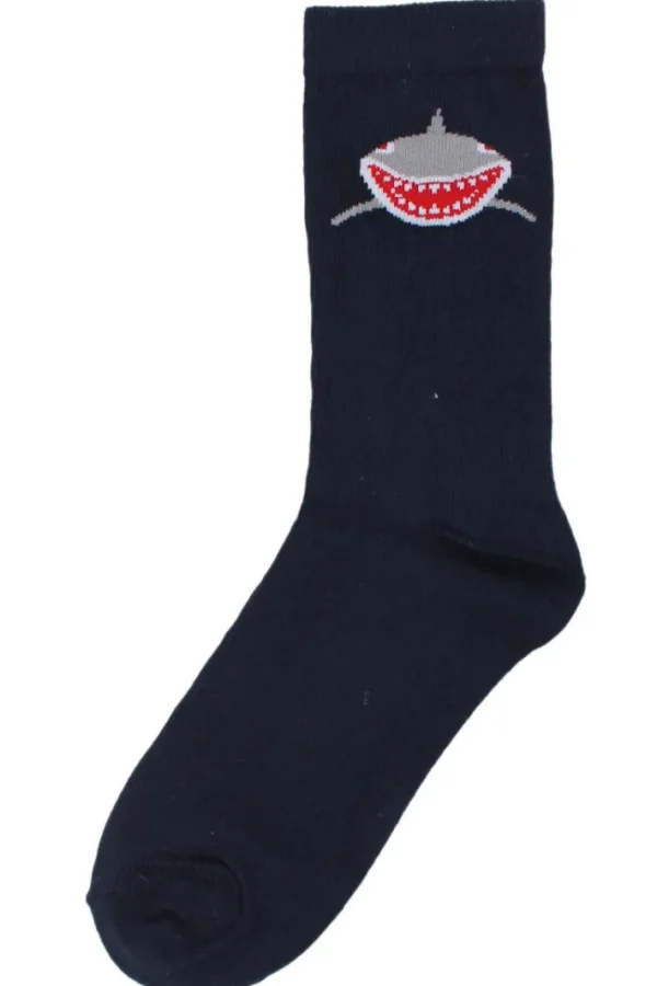 Dyrgalop socks Navy HAJ