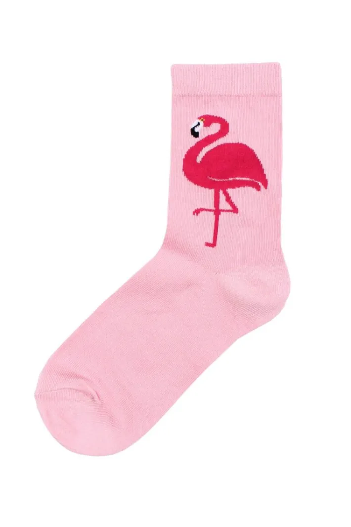 dyrgalop_socks_pastel_pin_0.webp Dyrgalop socks Pastel Pink FLAMINGO