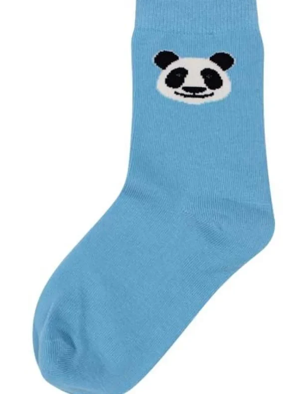 Dyrgalop socks Spring Blue PANDA