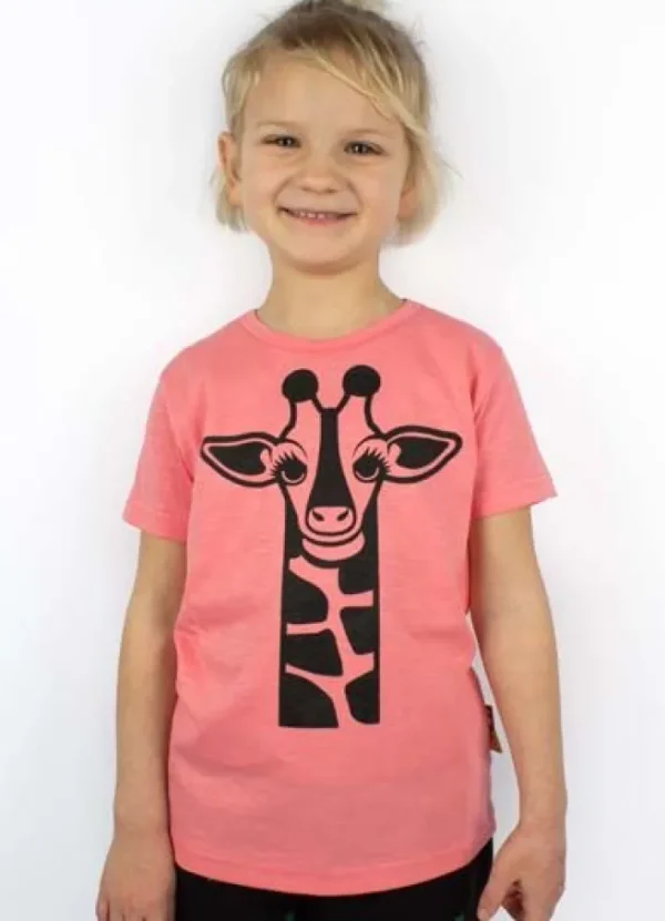 Dyrgrowl Dinnhjaelp Mad Coral GIRAF