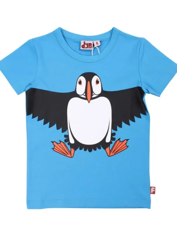 Dyrgrowl T Clear Blue FLY PAPEGOEJE