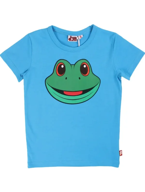 Dyrgrowl T Clear Blue ZOOM FROE