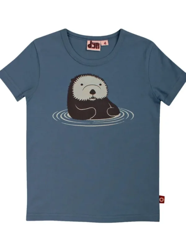 Dyrgrowl T Dark Ocean ODDER