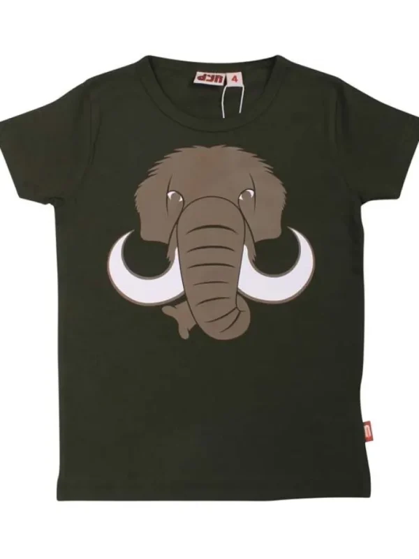 Dyrgrowl T Dk Safari MAMMUT