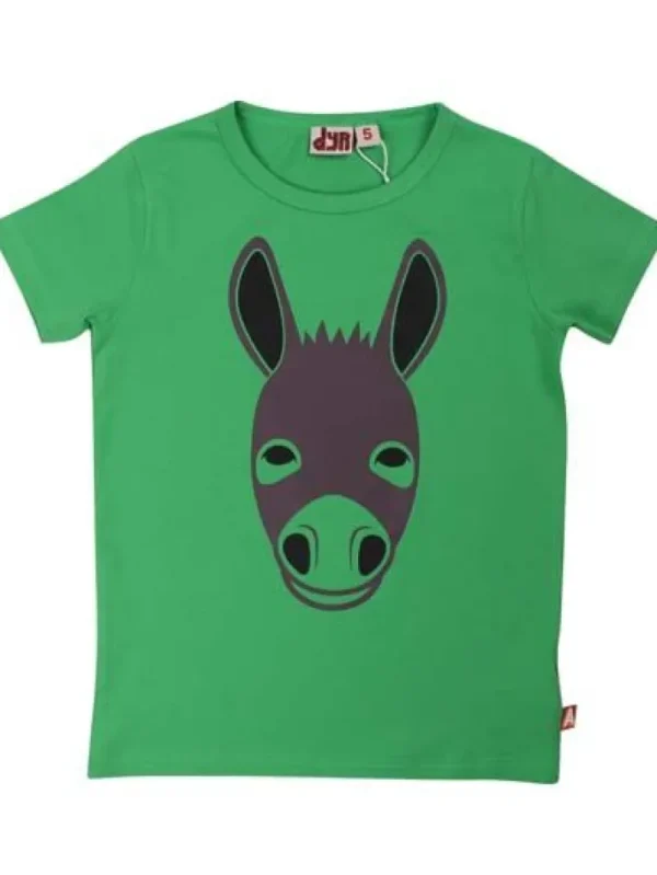 Dyrgrowl T Gheko Green AESEL