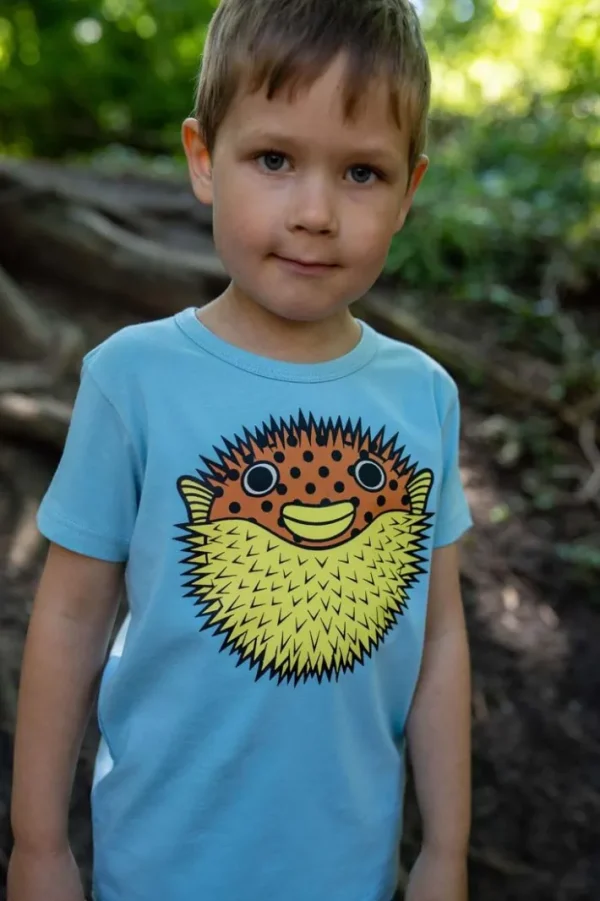 Dyrgrowl T Glacier PINDSVINFISK